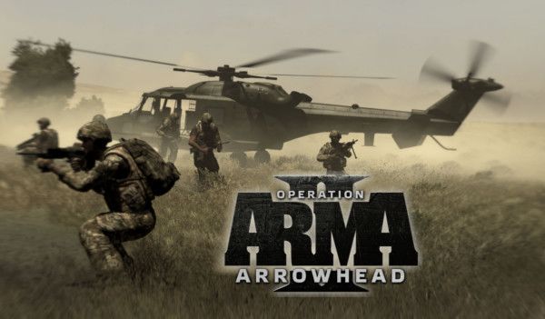 Arma 2: Operation Arrowhead Steam Gift GLOBAL – Galeriebild 1