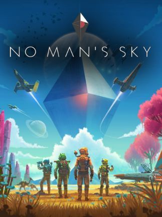 No Man’s Sky – Steam Key – EUROPE – Titelbild