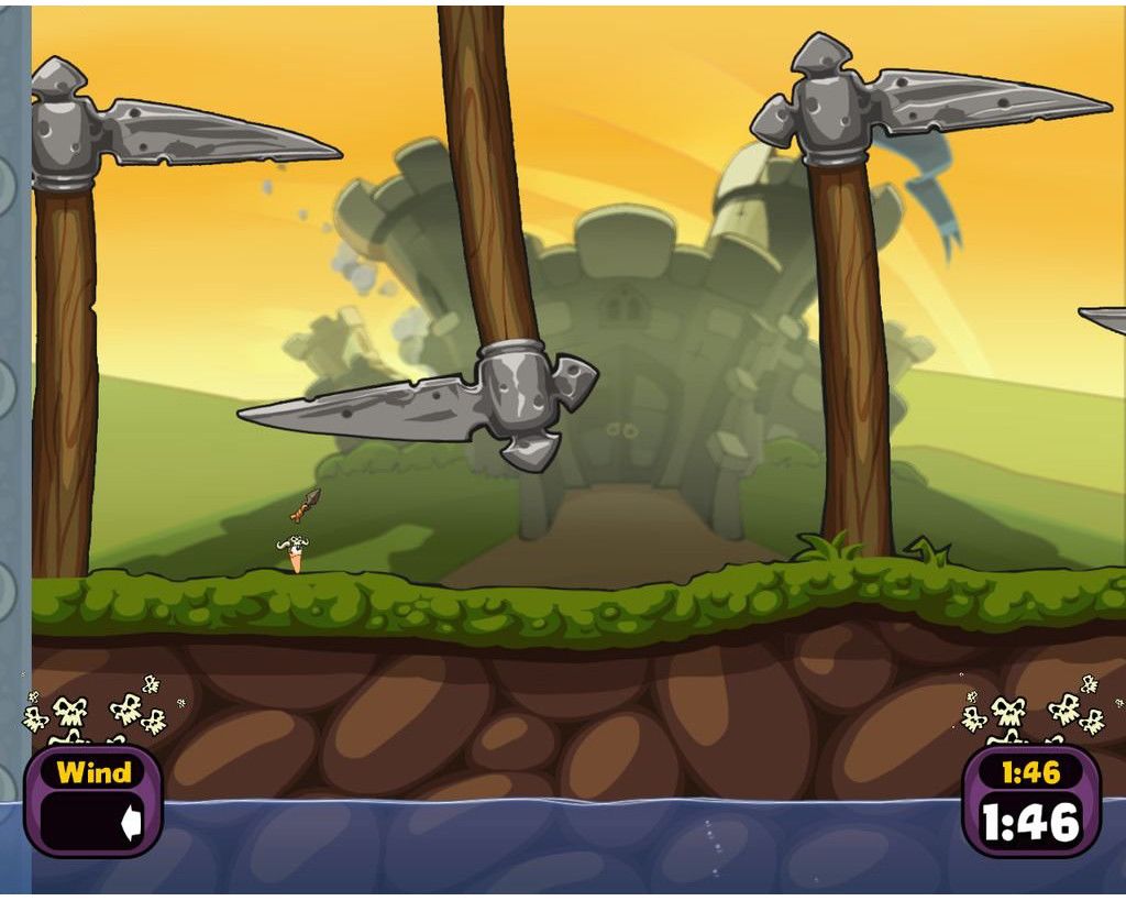 Worms Reloaded Steam Gift GLOBAL – Galeriebild 2