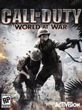 Call of Duty: World at War Steam Gift GLOBAL – Titelbild