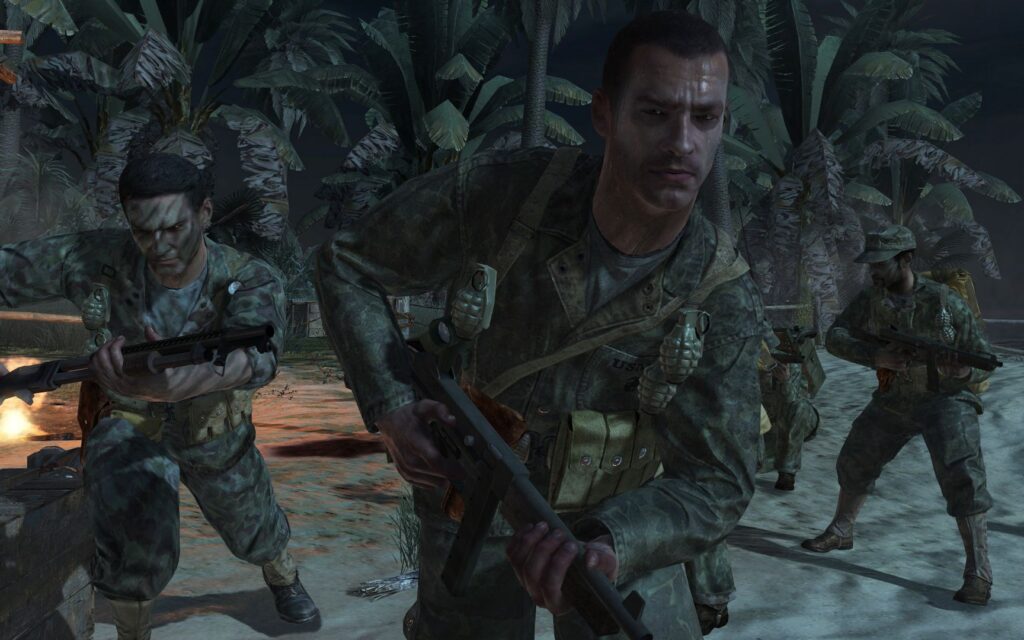 Call of Duty: World at War Steam Gift GLOBAL – Galeriebild 2