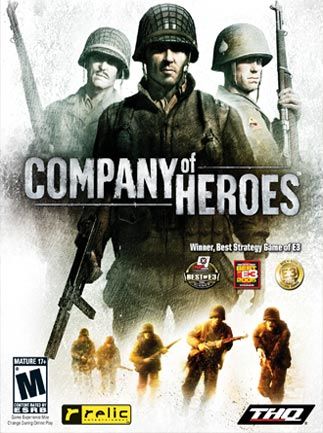 Company of Heroes Steam Key GLOBAL – Titelbild