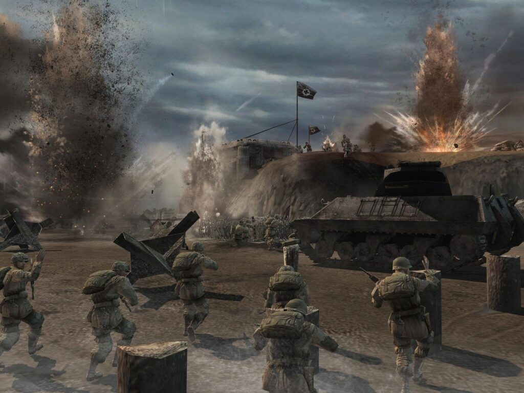 Company of Heroes Steam Key GLOBAL – Galeriebild 2