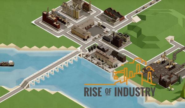 Rise of Industry Steam Key GLOBAL – Galeriebild 1
