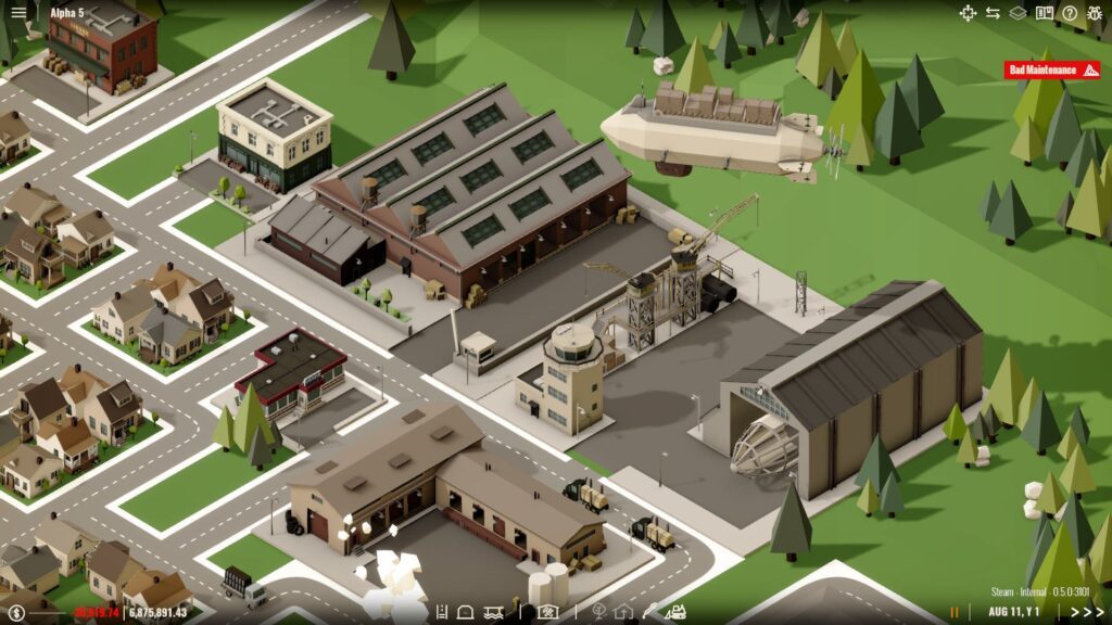 Rise of Industry Steam Key GLOBAL – Galeriebild 2