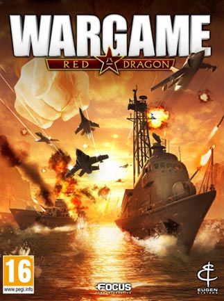 Wargame: Red Dragon Steam Gift GLOBAL – Titelbild