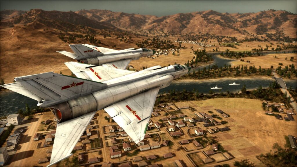 Wargame: Red Dragon Steam Gift GLOBAL – Galeriebild 2