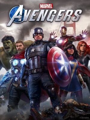 MARVEL'S AVENGERS (PC) - Steam Key - GLOBAL
