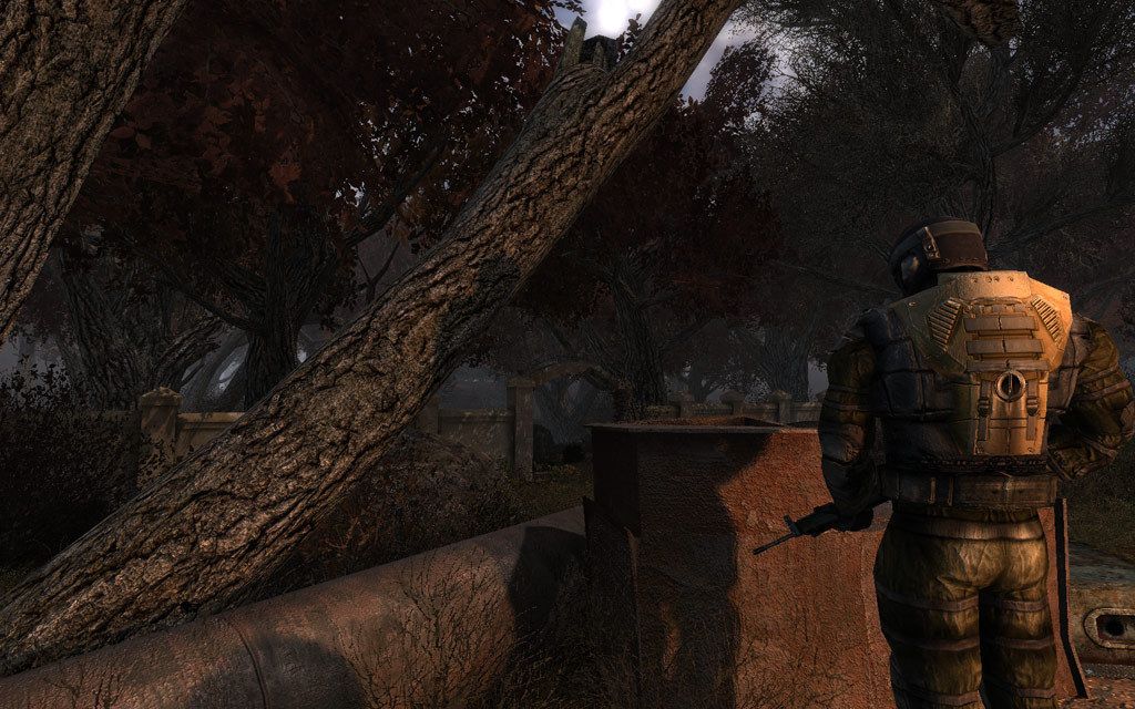S.T.A.L.K.E.R. Clear Sky Steam Key GLOBAL – Galeriebild 1