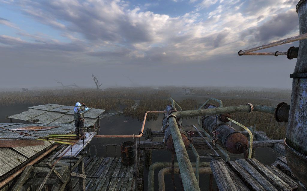 S.T.A.L.K.E.R. Clear Sky Steam Key GLOBAL – Galeriebild 2