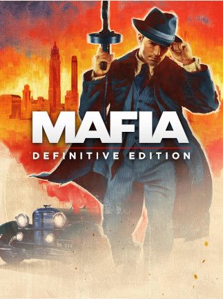 Mafia: Definitive Edition (PC) – Steam Key – EUROPE – Titelbild