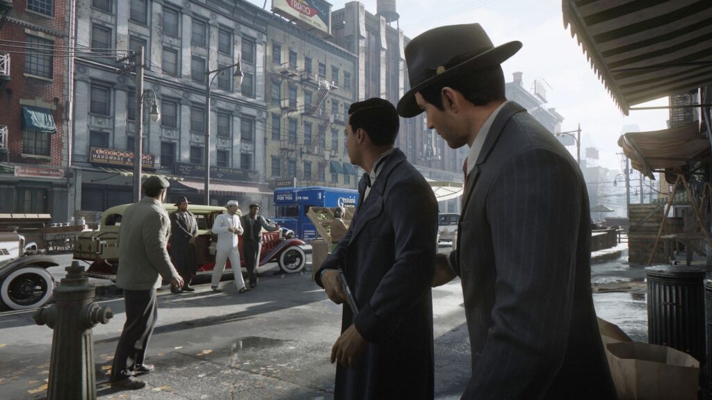 Mafia: Definitive Edition (PC) – Steam Key – EUROPE – Galeriebild 2
