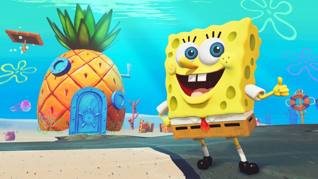 SpongeBob SquarePants: Battle for Bikini Bottom – Rehydrated Soundtrack – Steam Key – GLOBAL – Galeriebild 1