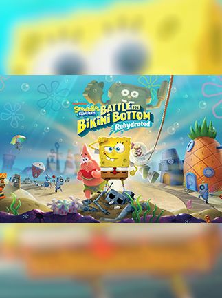 SpongeBob SquarePants: Battle for Bikini Bottom – Rehydrated Soundtrack – Steam Key – GLOBAL – Galeriebild 2