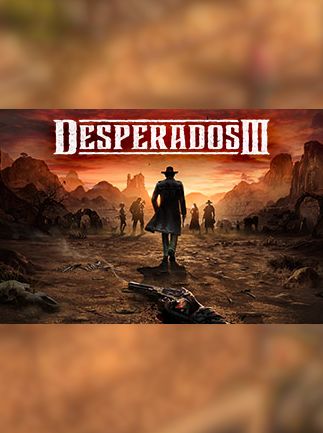 Desperados III (PC) – Steam Key – GLOBAL – Galeriebild 1