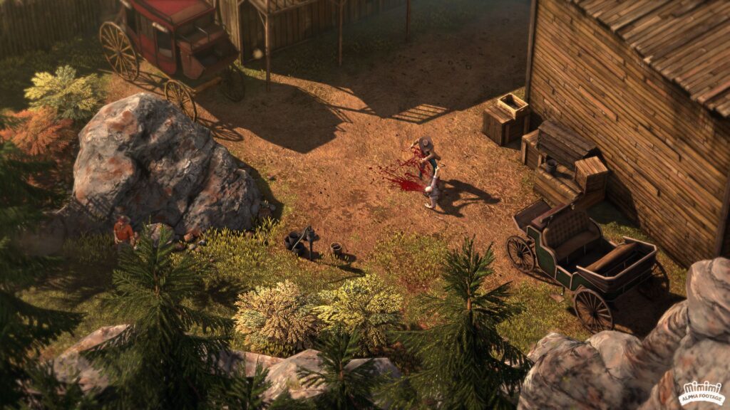 Desperados III (PC) – Steam Key – GLOBAL – Galeriebild 2