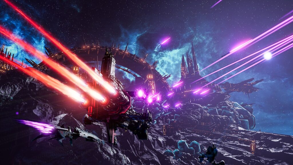 Battlefleet Gothic: Armada 2 Steam Key – EUROPE – Galeriebild 2