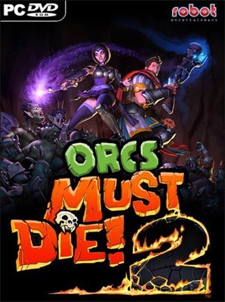 Orcs Must Die! 2 Steam Gift GLOBAL – Titelbild