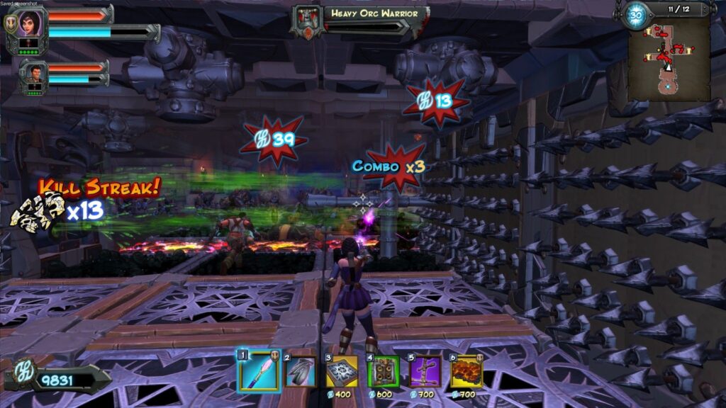 Orcs Must Die! 2 Steam Gift GLOBAL – Galeriebild 2