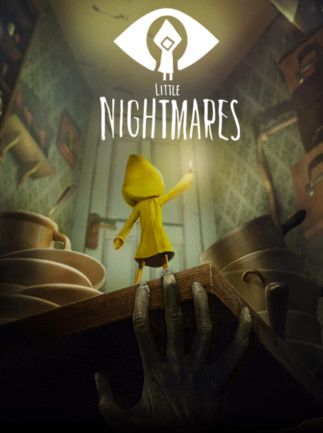 Little Nightmares (PC) – Steam Key – ROW – Titelbild