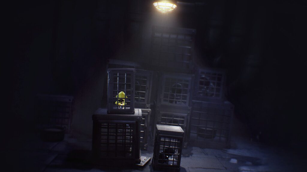 Little Nightmares (PC) – Steam Key – ROW – Galeriebild 1