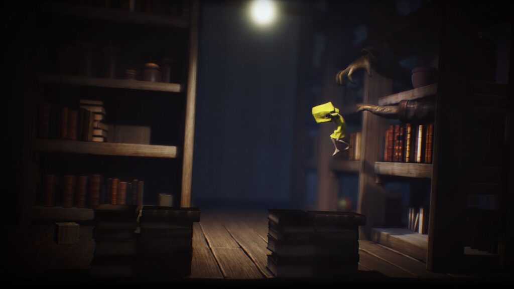 Little Nightmares (PC) – Steam Key – ROW – Galeriebild 2