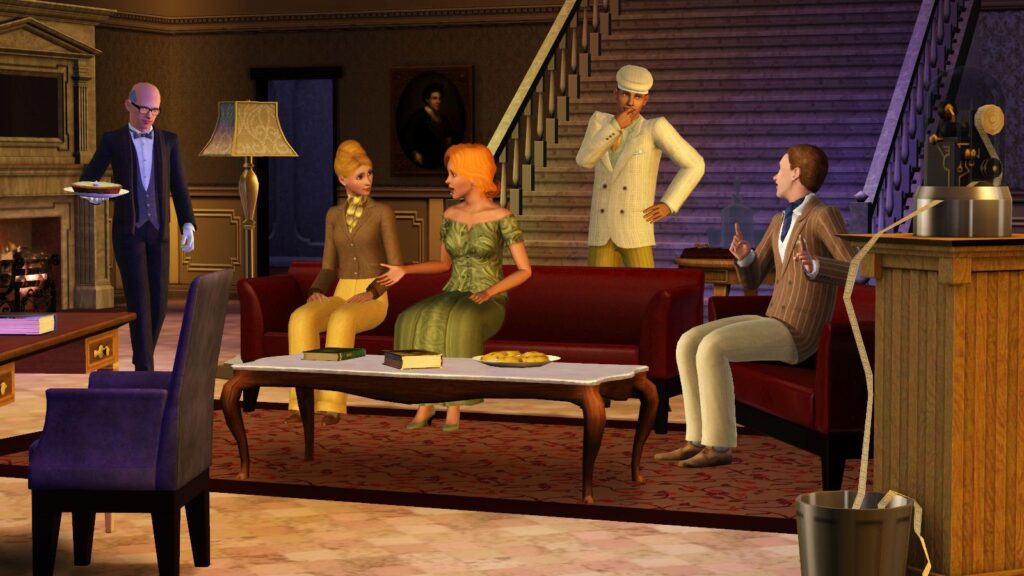 The Sims 3 Fast Lane Stuff Origin Key GLOBAL – Galeriebild 2