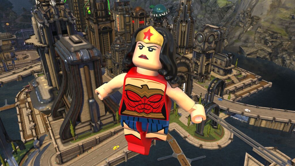 LEGO DC Super-Villains Deluxe Edition Steam Key GLOBAL – Galeriebild 2