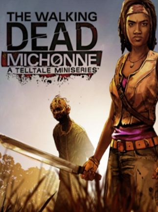 The Walking Dead: Michonne – A Telltale Miniseries Steam Gift GLOBAL – Titelbild