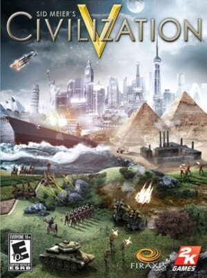Sid Meier's Civilization V (English Language Only) Steam Key EUROPE