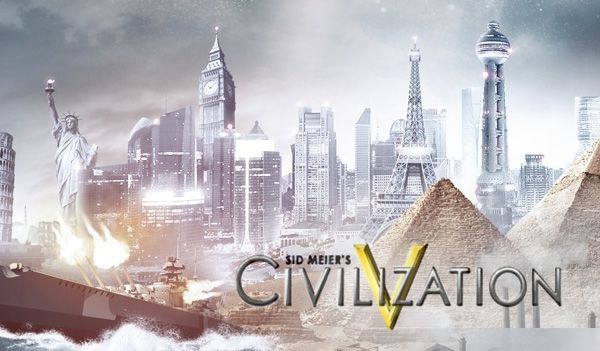 Sid Meier’s Civilization V (English Language Only) Steam Key EUROPE – Galeriebild 1