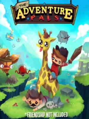 The Adventure Pals Steam Key - EUROPE