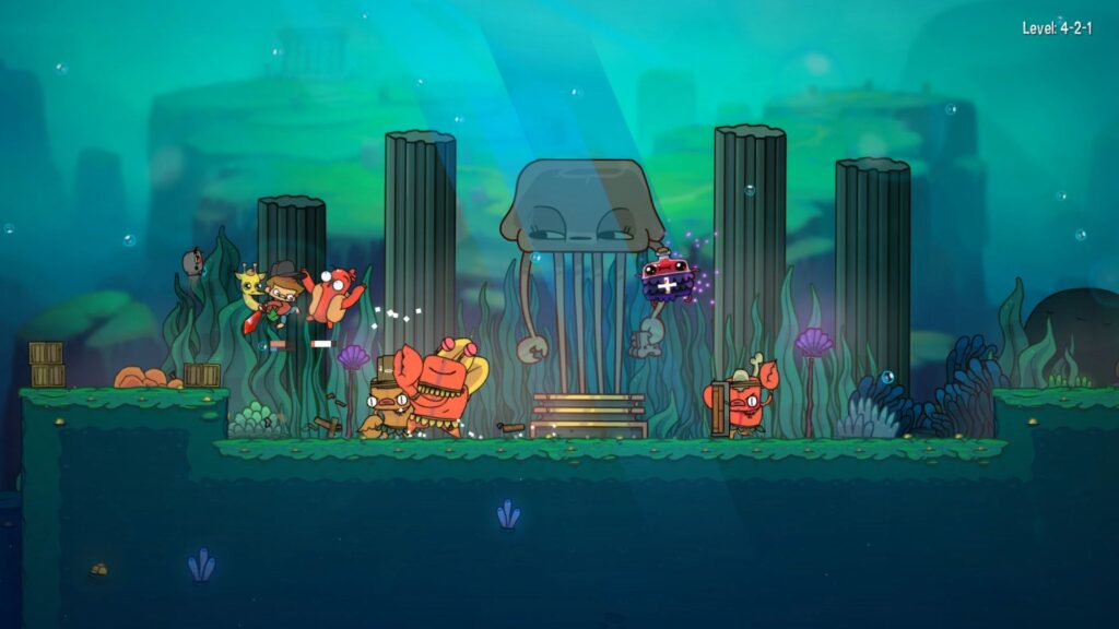 The Adventure Pals Steam Key – EUROPE – Galeriebild 1