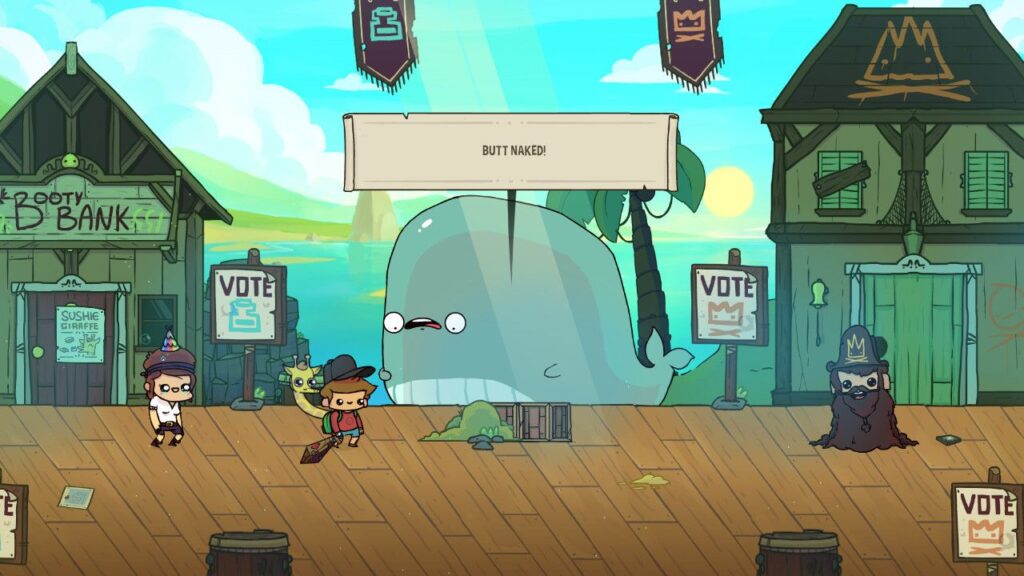 The Adventure Pals Steam Key – EUROPE – Galeriebild 2