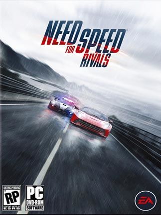 Need For Speed Rivals Origin Key GLOBAL – Titelbild