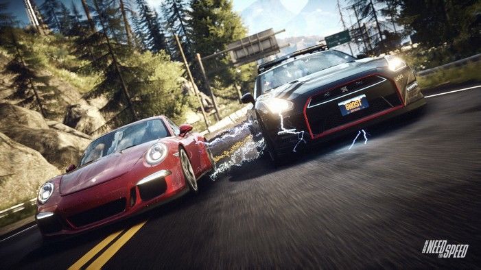Need For Speed Rivals Origin Key GLOBAL – Galeriebild 1