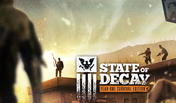 State of Decay: YOSE Day One Edition Steam Key GLOBAL – Galeriebild 1