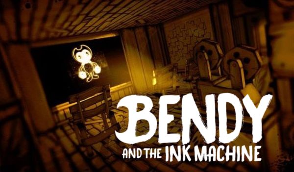 Bendy and the Ink Machine Steam Key GLOBAL – Galeriebild 1