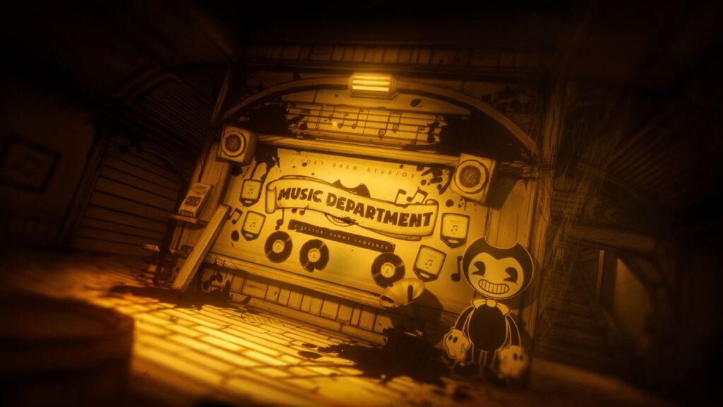 Bendy and the Ink Machine Steam Key GLOBAL – Galeriebild 2