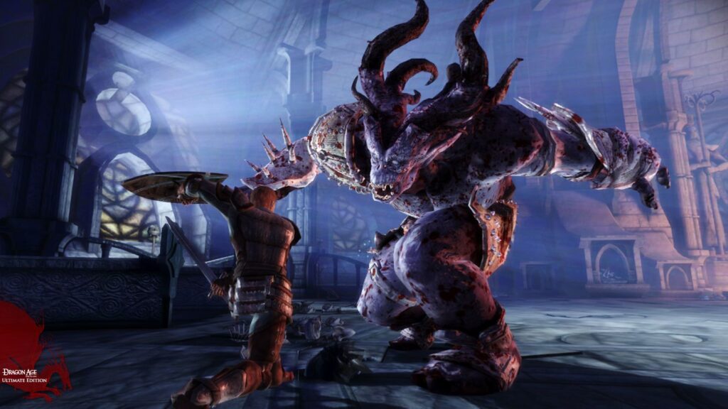 Dragon Age: Origins – Ultimate Edition Origin Key GLOBAL – Galeriebild 2