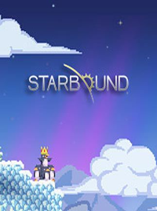 Starbound Steam Key GLOBAL – Titelbild