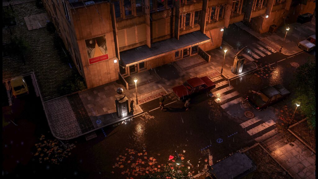 Phantom Doctrine Steam Key GLOBAL – Galeriebild 2