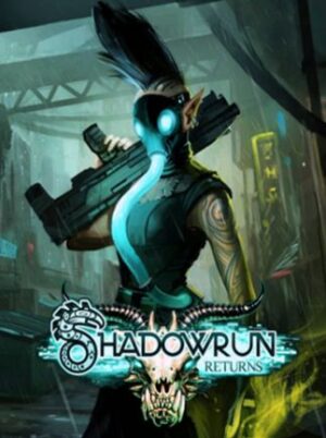 Shadowrun Returns Deluxe Steam Key - EUROPE