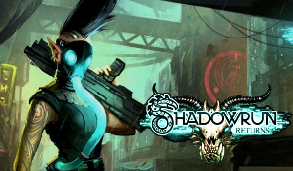 Shadowrun Returns Deluxe Steam Key – EUROPE – Galeriebild 1