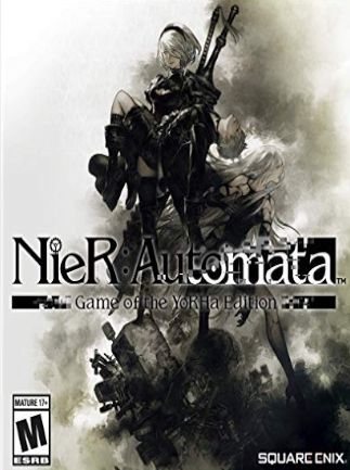 NieR: Automata Game of the YoRHa Edition Steam Key GLOBAL – Titelbild
