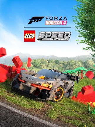 Forza Horizon 4 – LEGO Speed Champions – Xbox One Key – Europe – Titelbild
