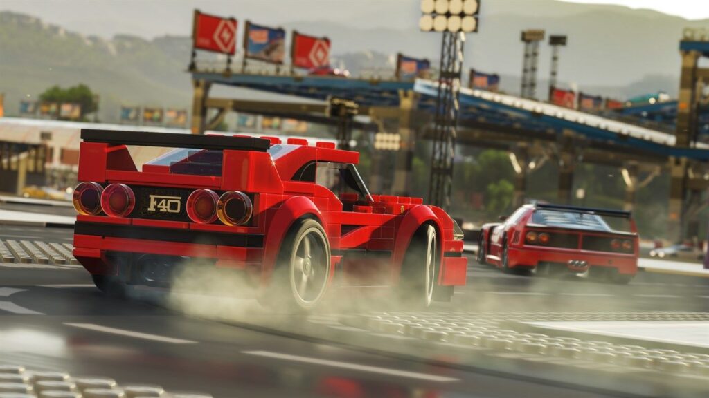 Forza Horizon 4 + LEGO Speed Champions – Xbox One – Key GLOBAL – Galeriebild 1