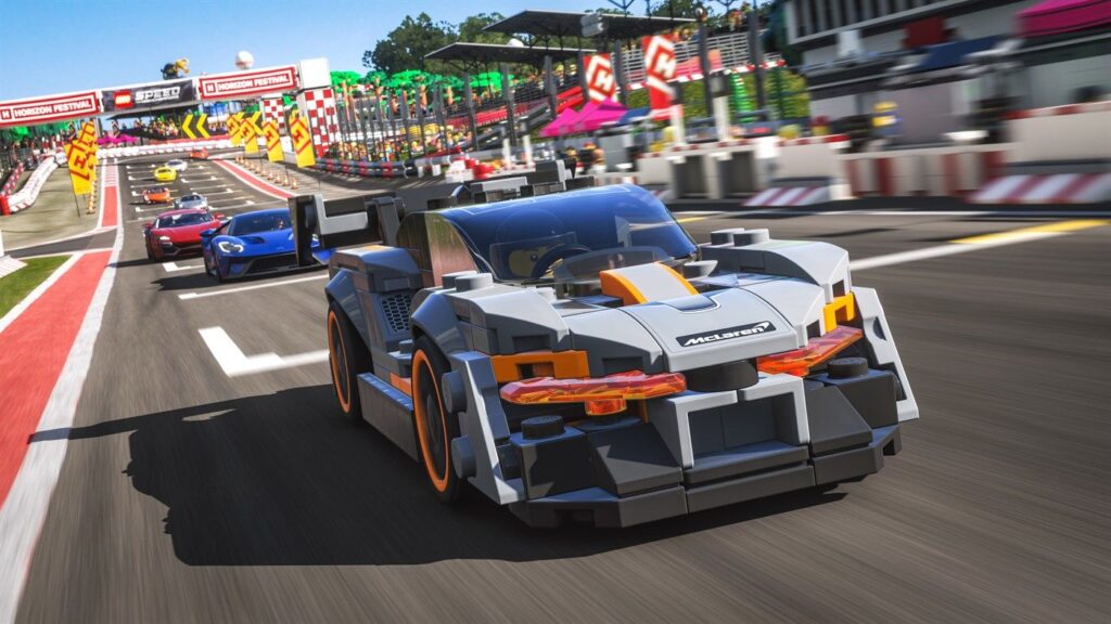 Forza Horizon 4 + LEGO Speed Champions – Xbox One – Key GLOBAL – Galeriebild 2