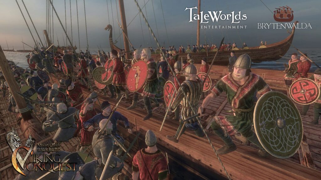 Mount & Blade: Warband – Viking Conquest Reforged Edition Key Steam – EUROPE – Galeriebild 1