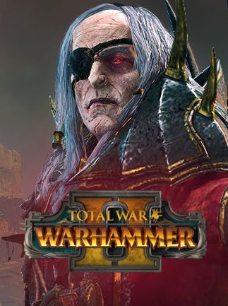 Total War: WARHAMMER II – Curse of the Vampire Coast Steam Key EUROPE – Titelbild
